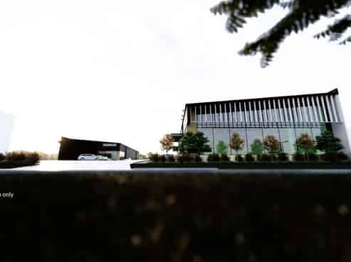 Premium Showroom & Warehouse Development - Tauriko