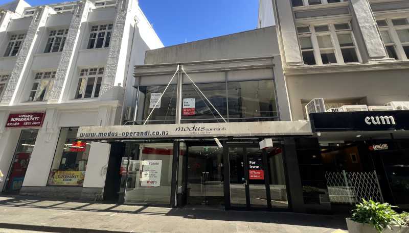 Level 1/51 High Street, Auckland Central