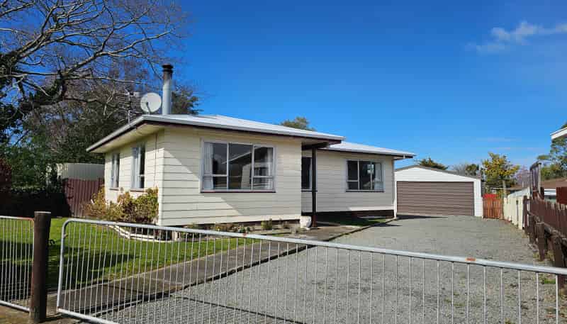51 Montgomery Crescent, Masterton