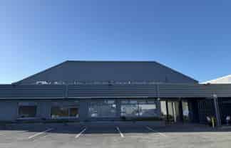 200M² FIRST FLOOR OFFICE – MT ROSKILL

