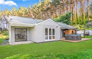 110 Whangape Track Road, Broadwood