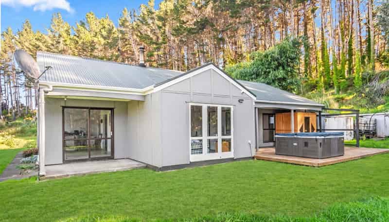 110 Whangape Track Road, Broadwood