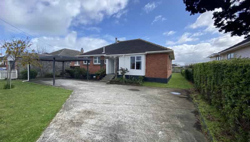 91 Argyle Street, Hawera