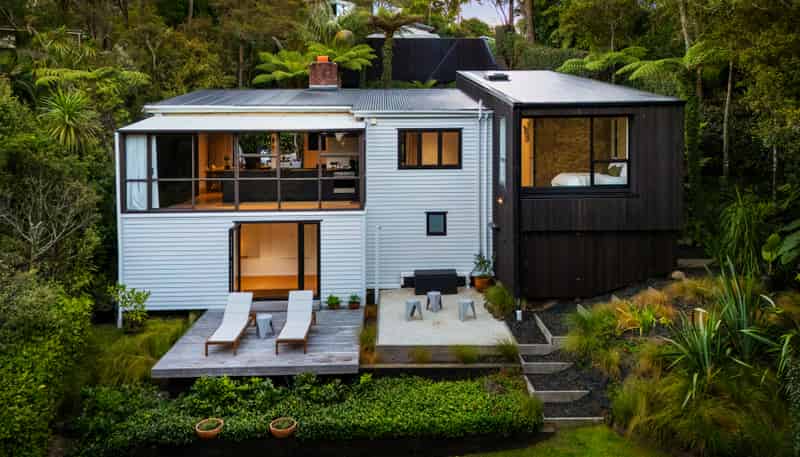 73 Takahe Road, Titirangi