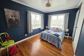 Manawatu / Whanganui - Address withheld