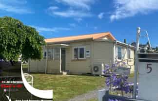 5 Cross Street, Taumarunui