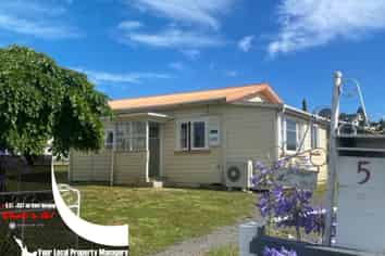 5 Cross Street, Taumarunui