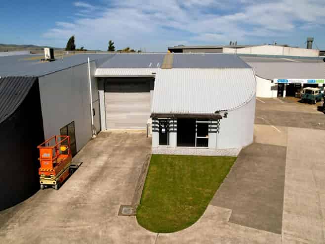 Solid Middleton Industrial — Ready to Occupy