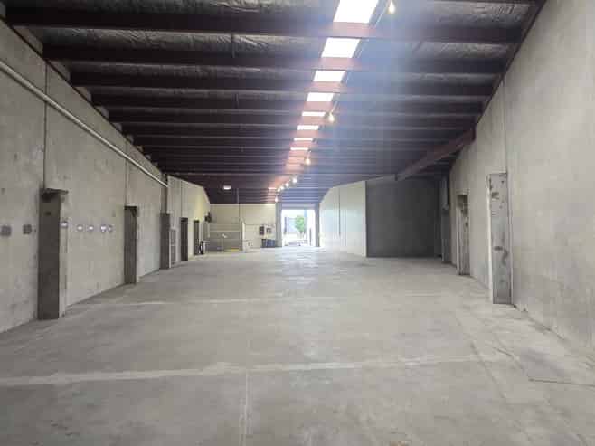 Solid Middleton Industrial — Ready to Occupy