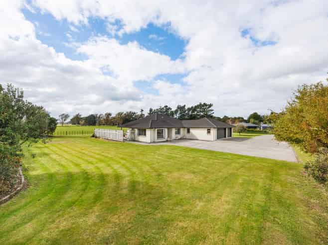  148 Hendersons Line, Marton