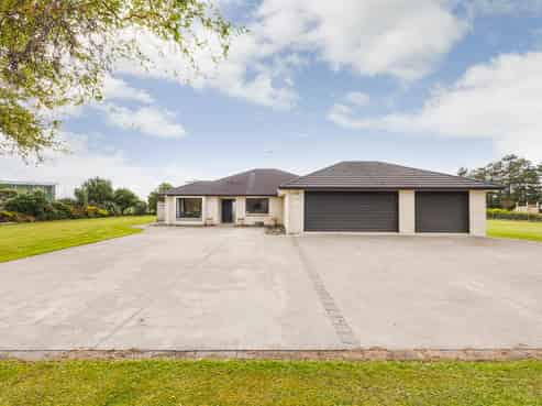  148 Hendersons Line, Marton