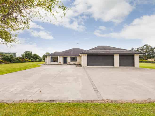  148 Hendersons Line, Marton