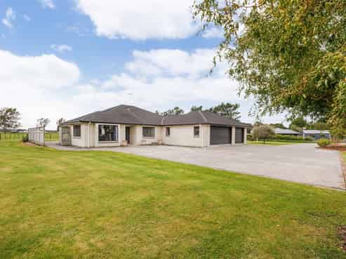 148 Hendersons Line, Marton