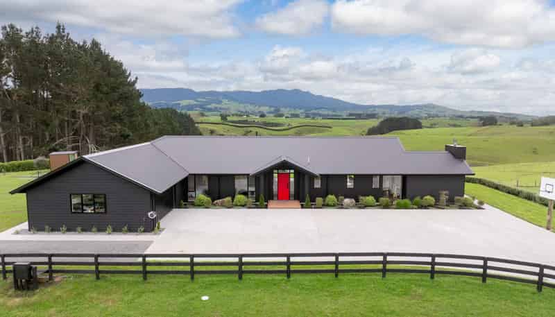 1430 Kawhia Road, Otorohanga