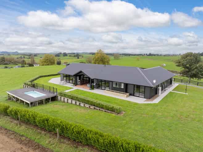 1430 Kawhia Road, Otorohanga