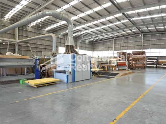 2508 Sqm High Stud Warehouse