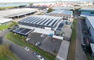 2508 Sqm High Stud Warehouse