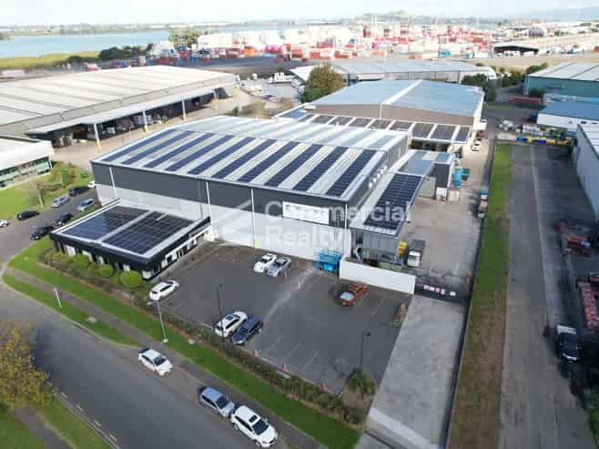 2508 Sqm High Stud Warehouse