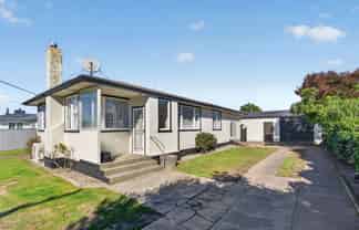 17 Rugby Street, Masterton