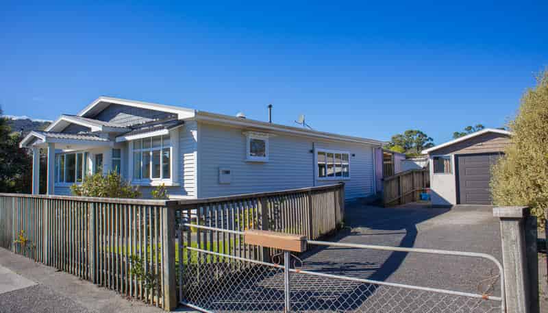 41 Palmerston Street, Greymouth
