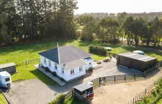 8 Knorp Street, Halcombe