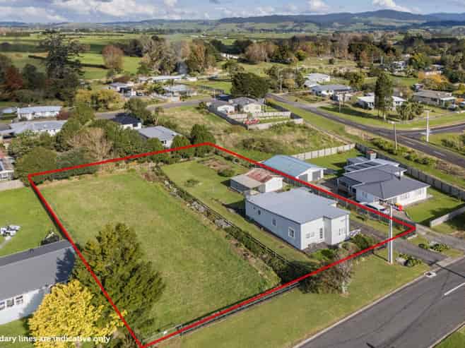 4 Thomas Place, Waihi