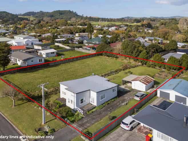 4 Thomas Place, Waihi