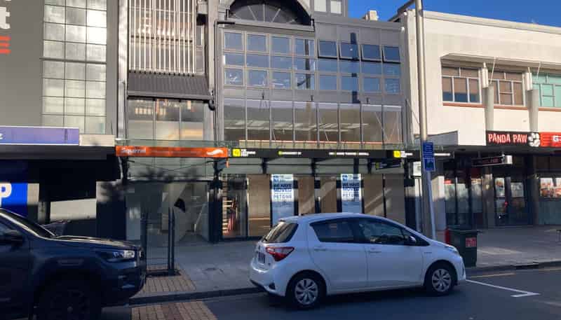 Ground flo Margaret Street, Hutt Central