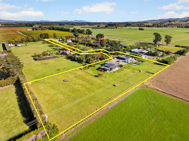 174C Loop Line, Masterton