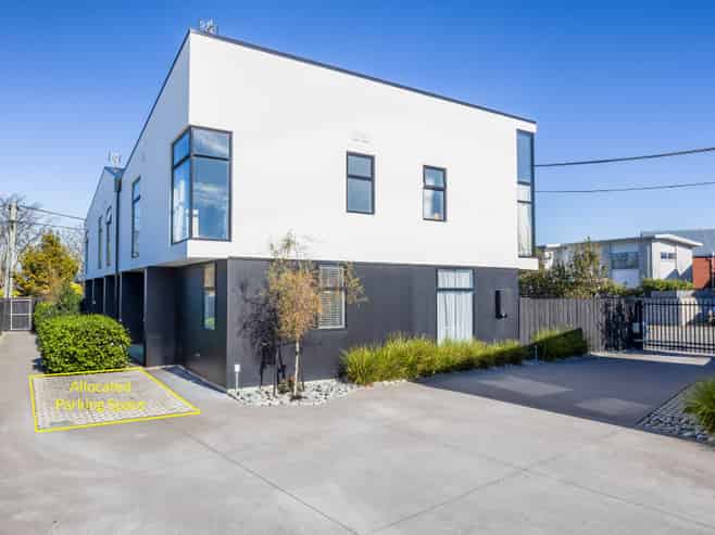 6/63 Poulson Street, Addington