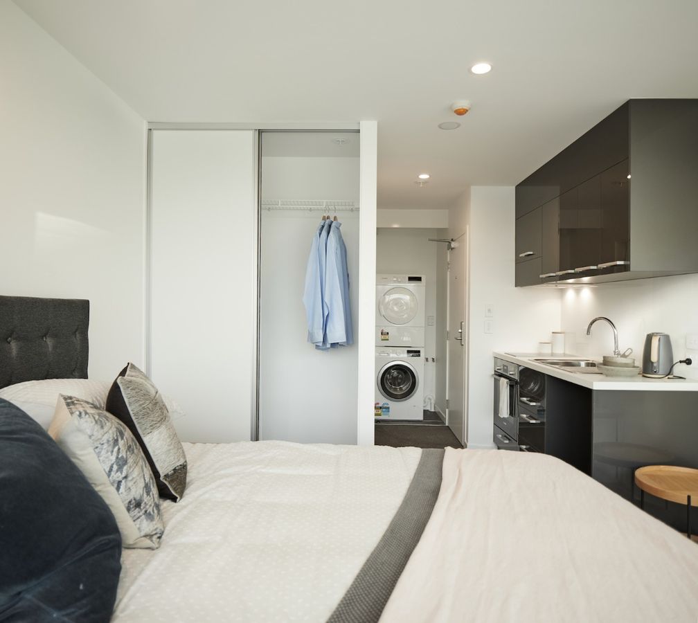 Modern Studio Apartment for Rent in Manukau City Centre - Ansicht 5