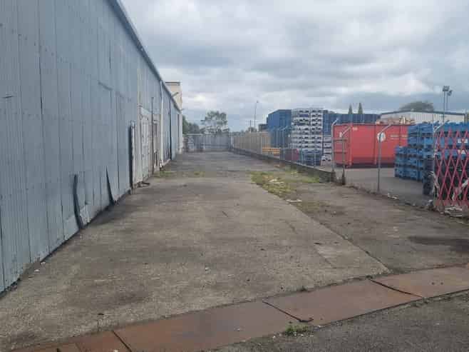Large Industrial Keith Street - BANG 4 BUCK