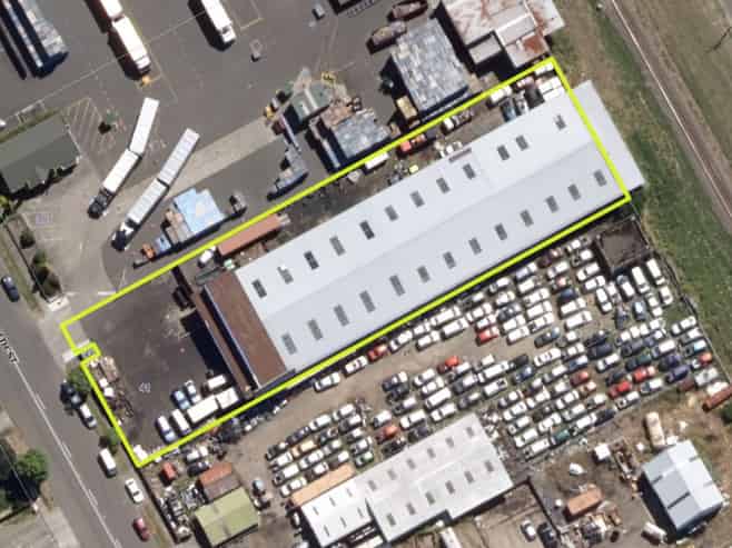 Large Industrial Keith Street - BANG 4 BUCK
