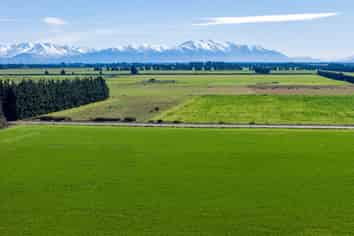  Rakaia Highway, Chertsey