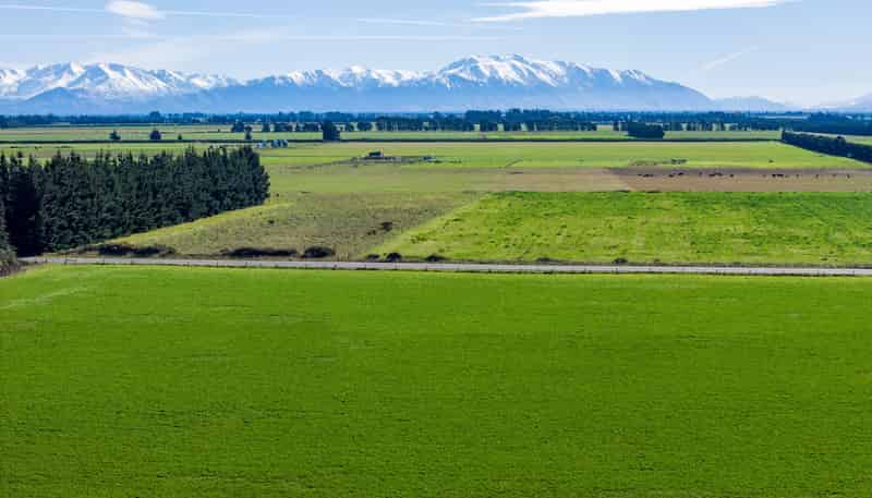 Rakaia Highway, Chertsey