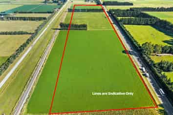  Rakaia Highway, Chertsey