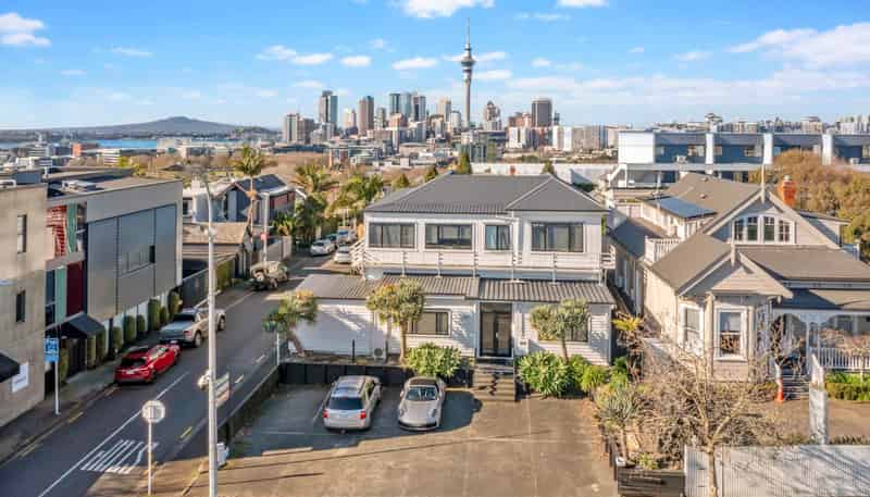 217 Ponsonby Road, Ponsonby