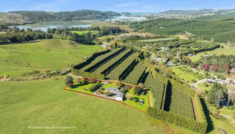 24 Julian Road, Onemana