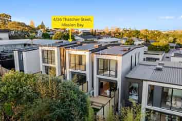 2, 4 & 7/36 Thatcher Street, Mission Bay