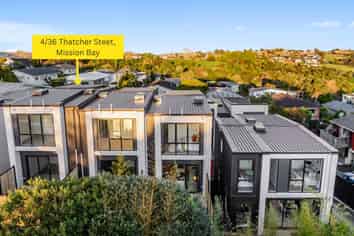 2, 4 & 7/36 Thatcher Street, Mission Bay