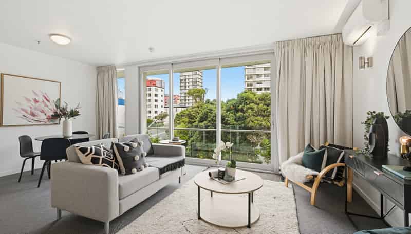 3E/164 The Terrace, Wellington Central