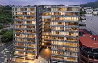 3E/164 The Terrace, Wellington Central