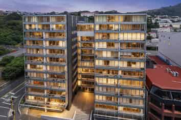 3E/164 The Terrace, Wellington Central