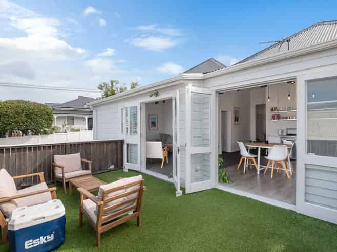 8 Cox Street, Ponsonby