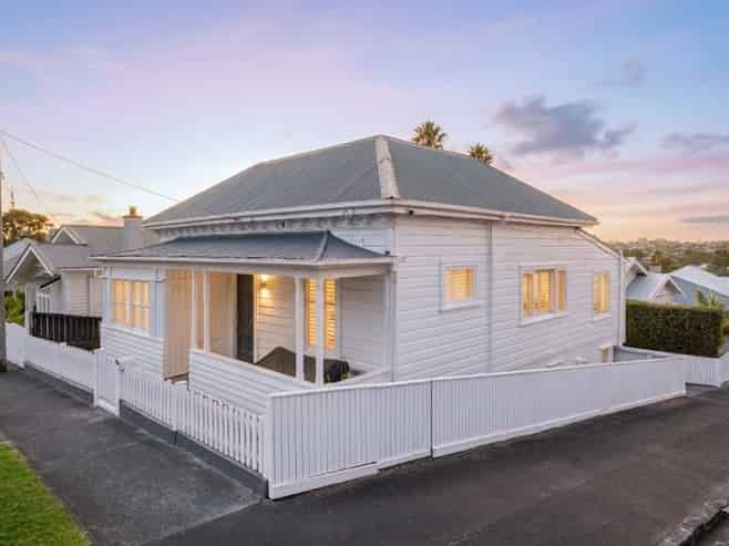 8 Cox Street, Ponsonby