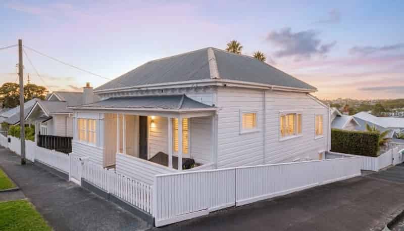 8 Cox Street, Ponsonby