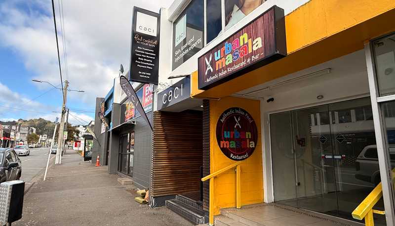 220 Riddiford Street, Newtown