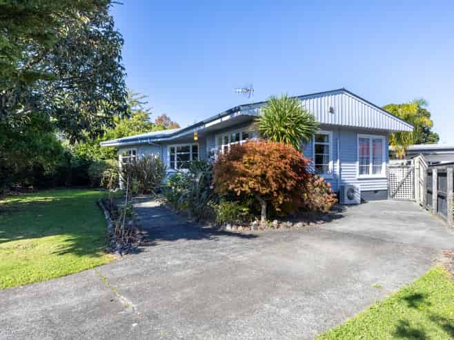 4 Hughes Avenue, Hokowhitu