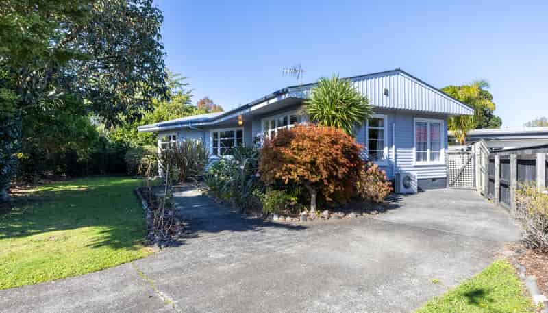 4 Hughes Avenue, Hokowhitu