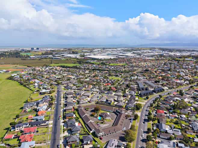 610  Massey Road, Mangere